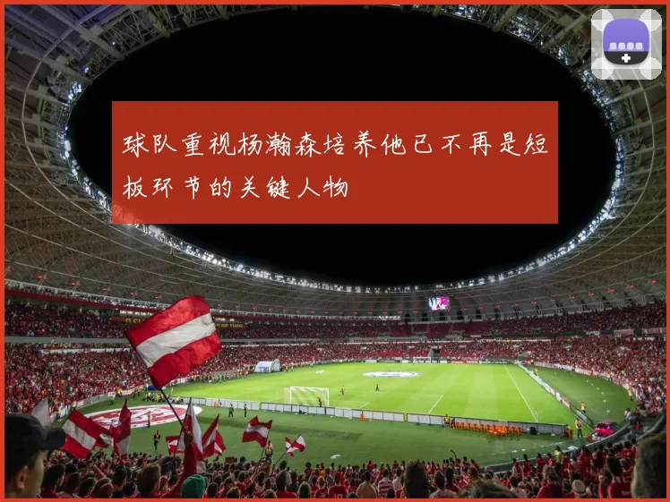 球队重视杨瀚森培养他已不再是短板环节的关键人物